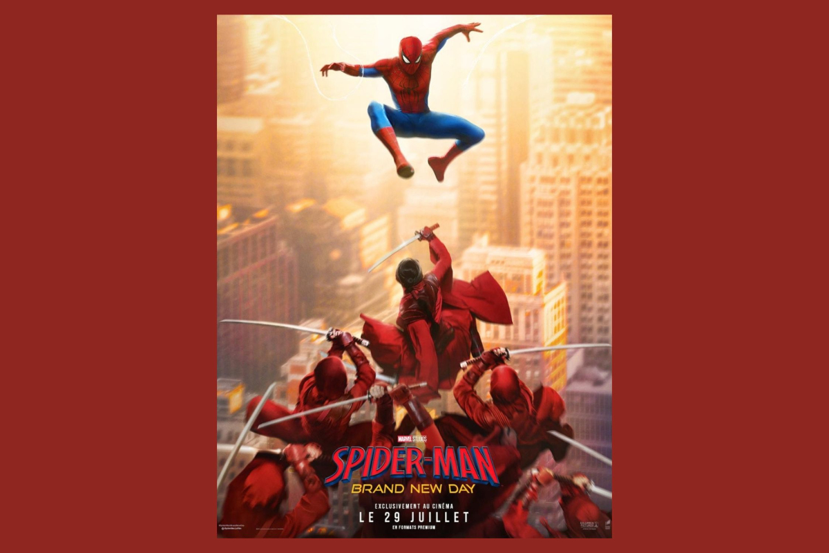 Cinéma en plein air | Spider-Man : Brand New Day