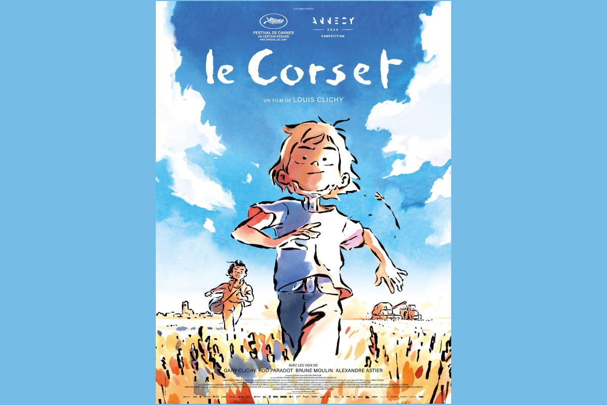 Cinéma en plein air | Le Corset - En avant pre ...