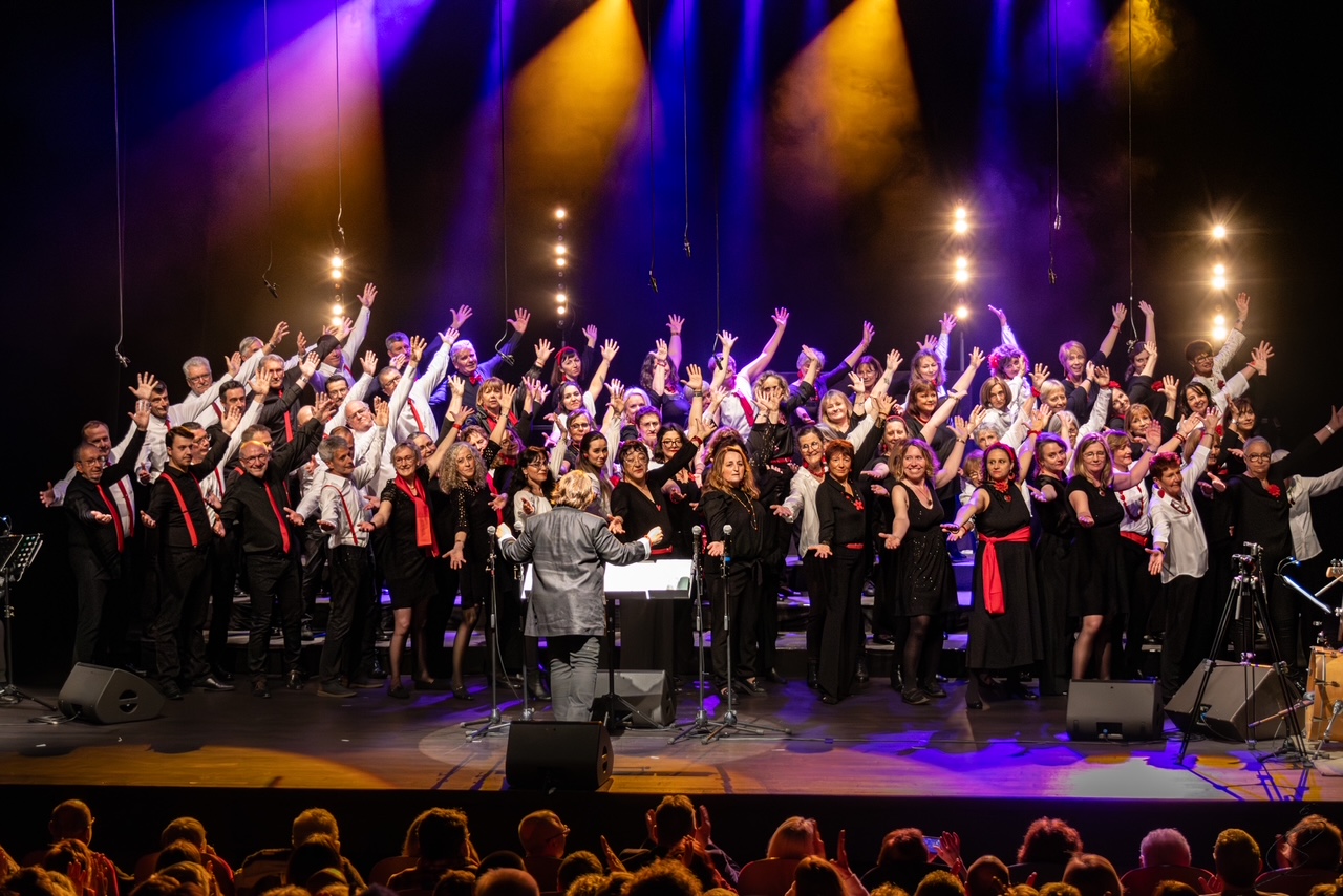 Concert Clé de Potes
