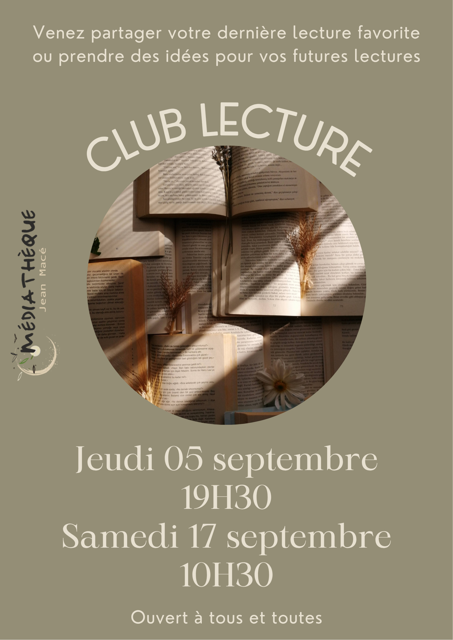 Club lecture