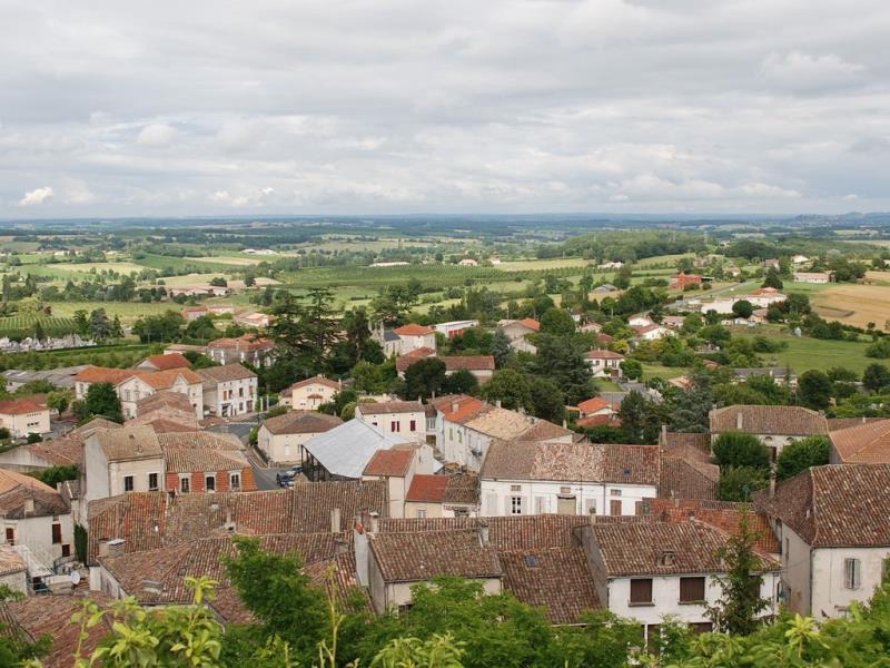 Mairie de Cancon