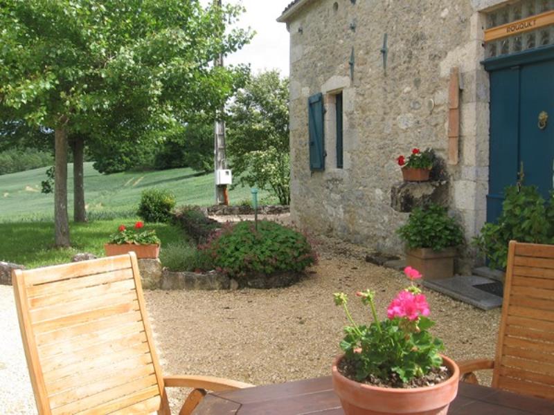 Gîte de Rouquet