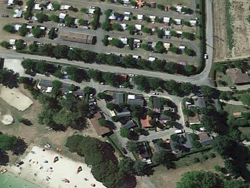 Camping municipal de Lougratte