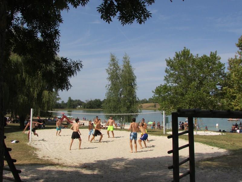 Camping municipal de Lougratte