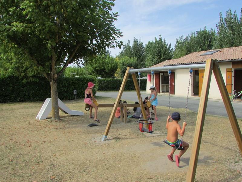 Camping municipal de Lougratte