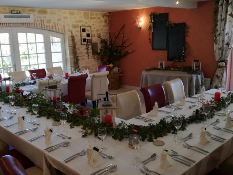  La Table des Epicuriens