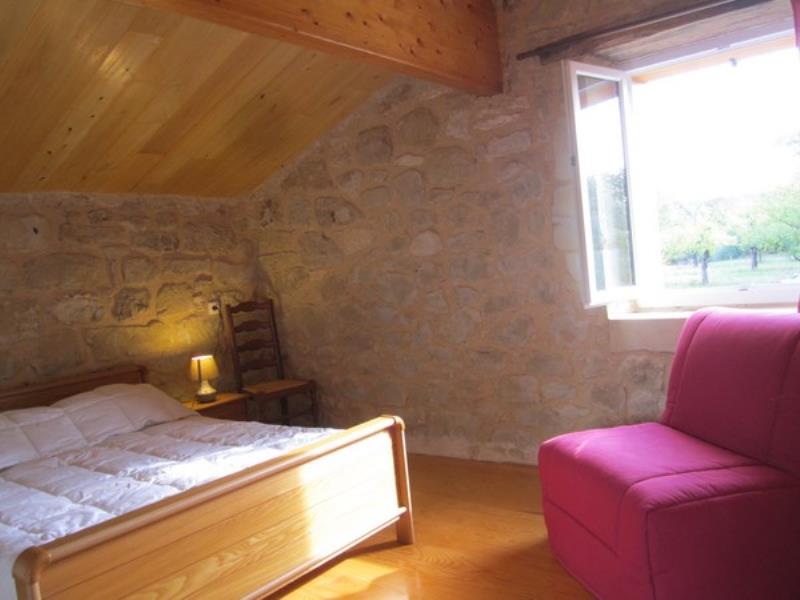 Le gîte de Loucy