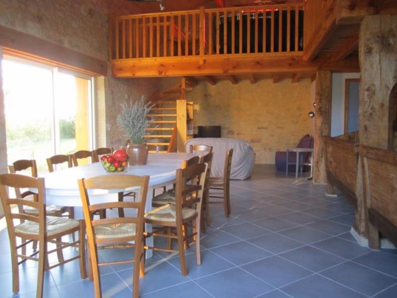 Le gîte de Loucy