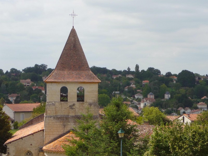 PDIPR - Boucle de Ribérac, Puy du Cros