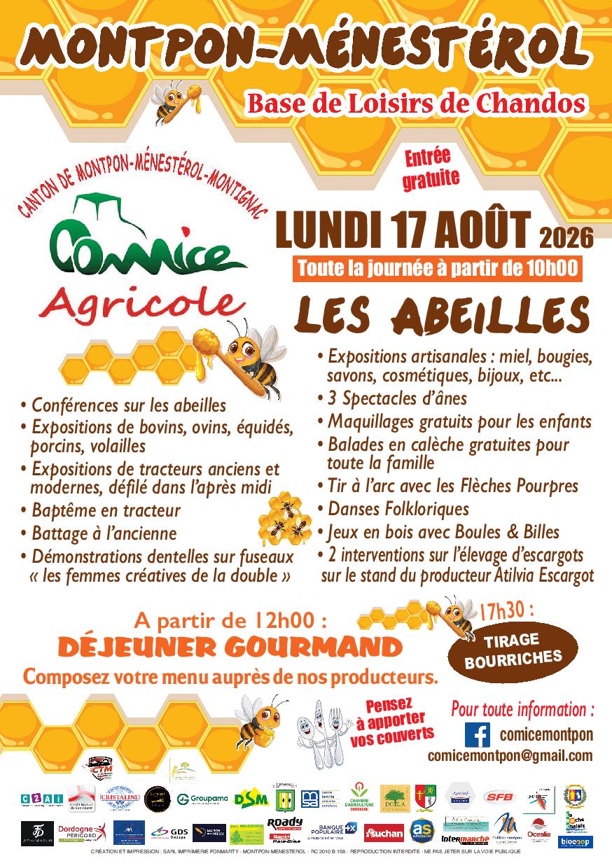 Comice agricole