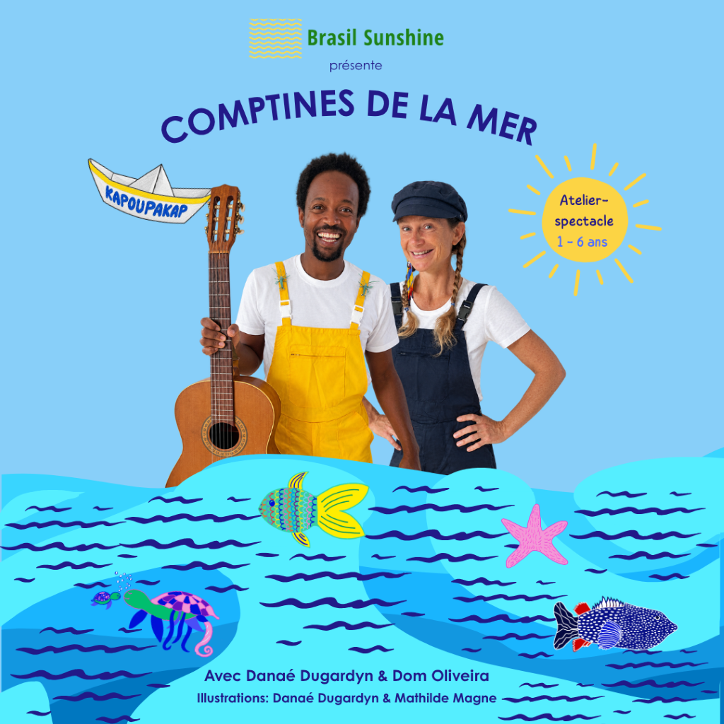 Comptines de la mer