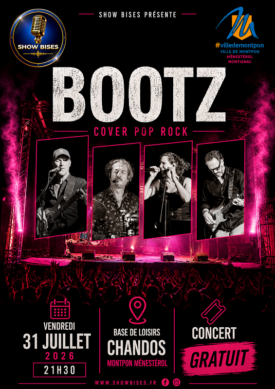 Concert Bootz