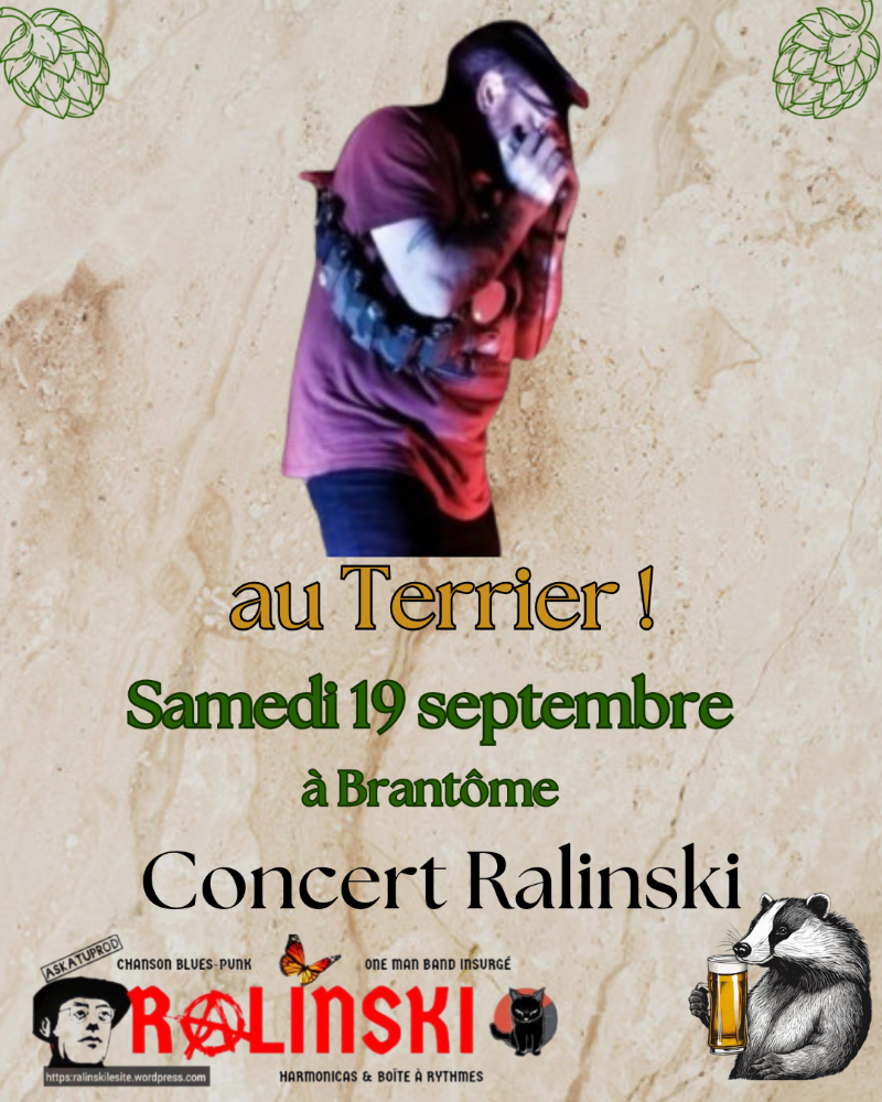 Concert de RALINSKI