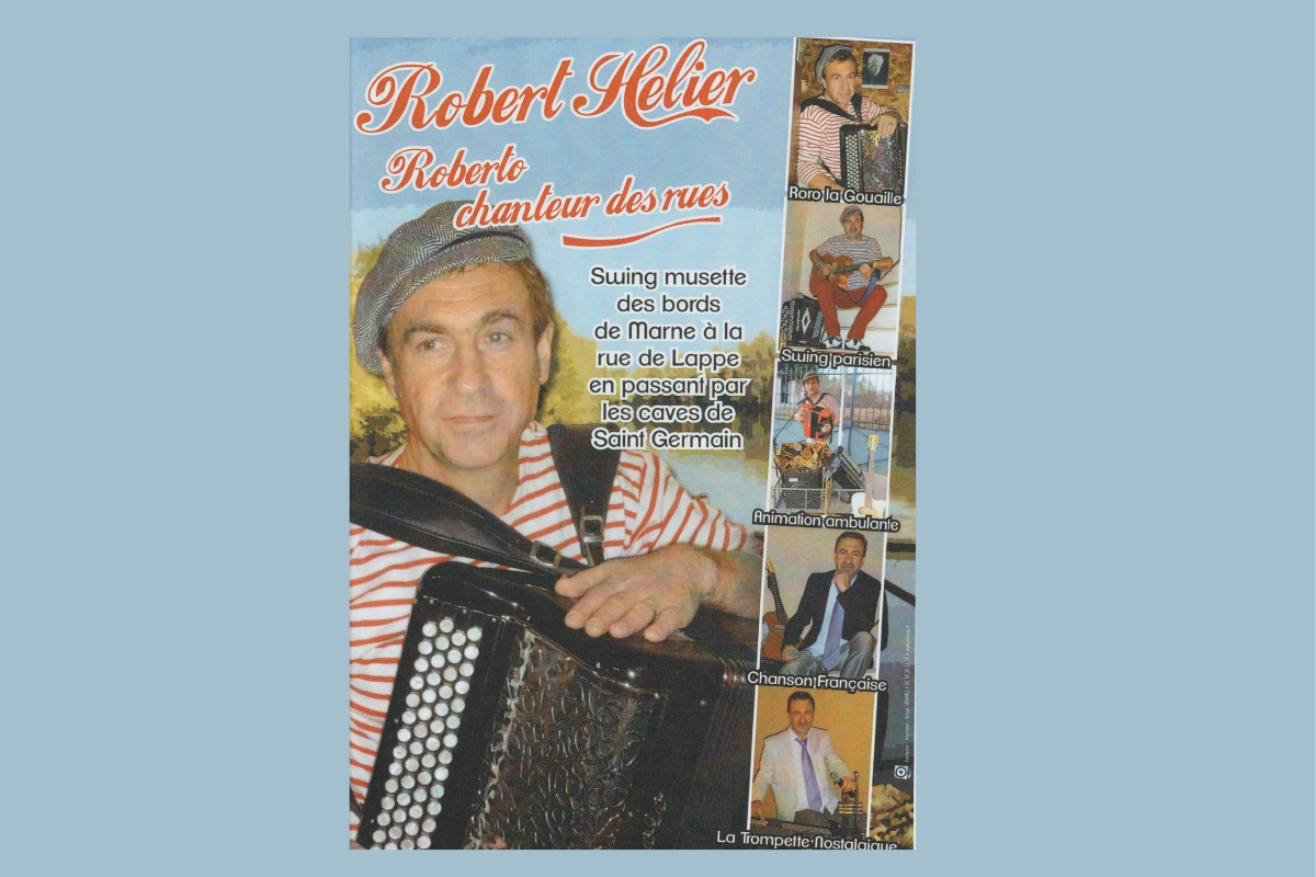 Concert | Roberto