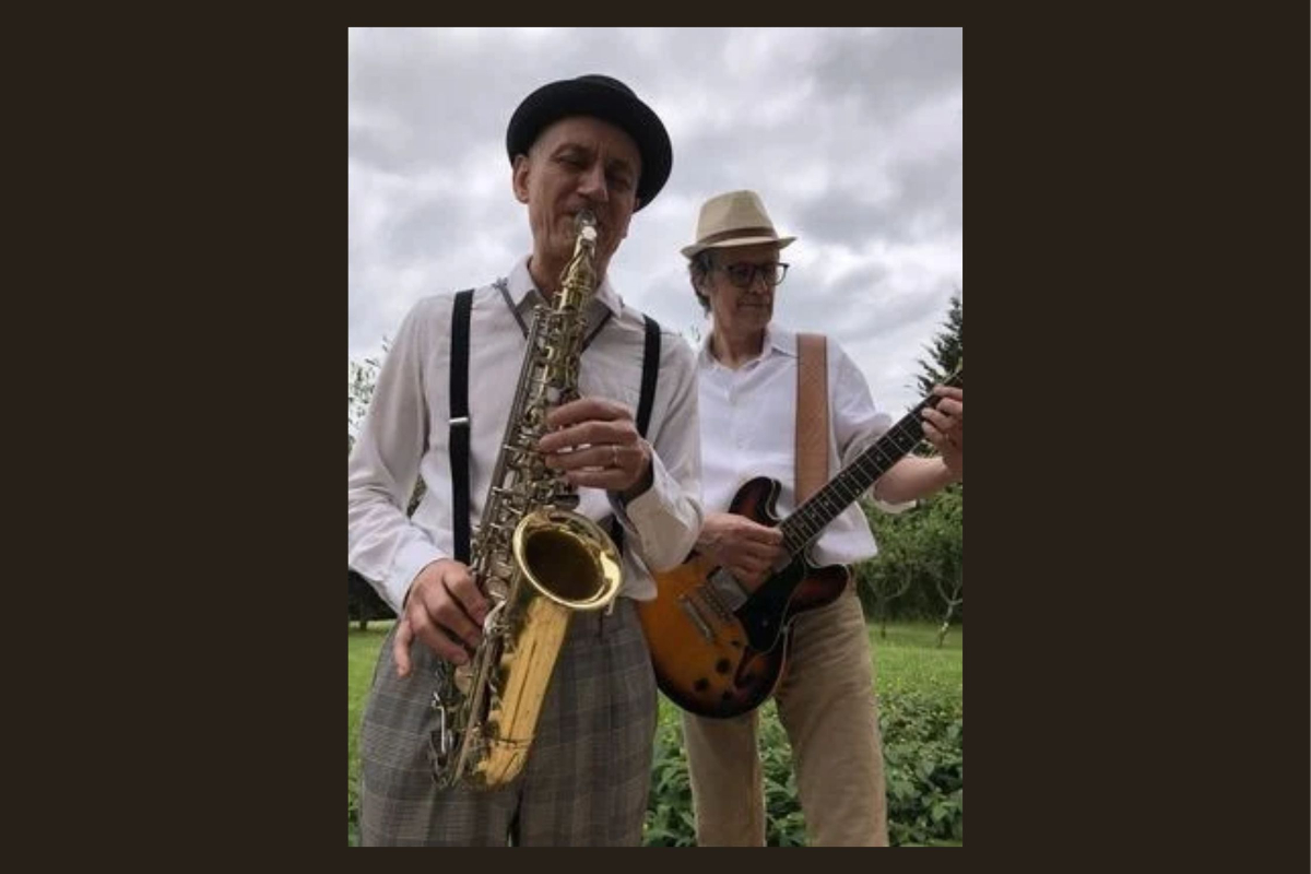 Concert | Swing Time