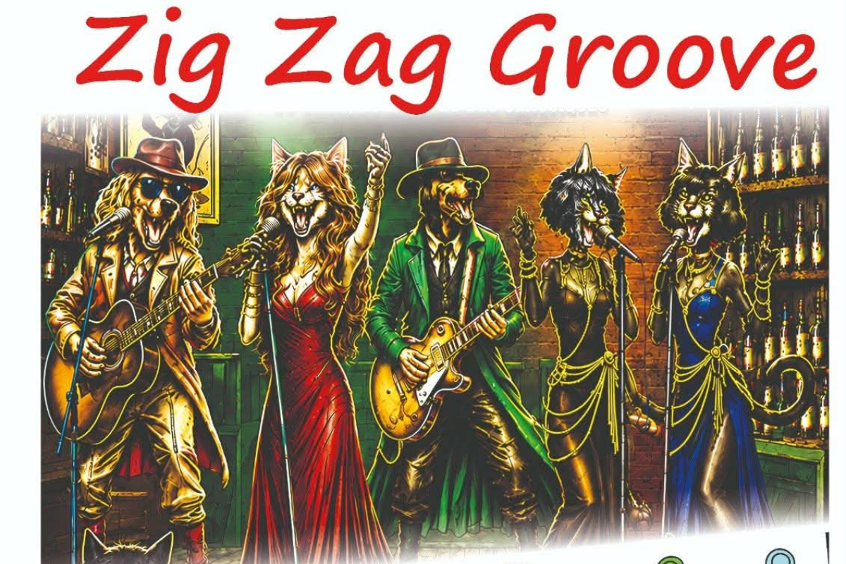 Apéro-concert | Zig Zag Groove