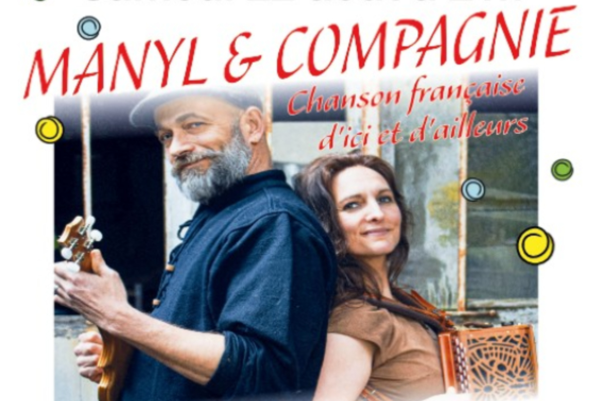 Concert | Manyl & Compagnie