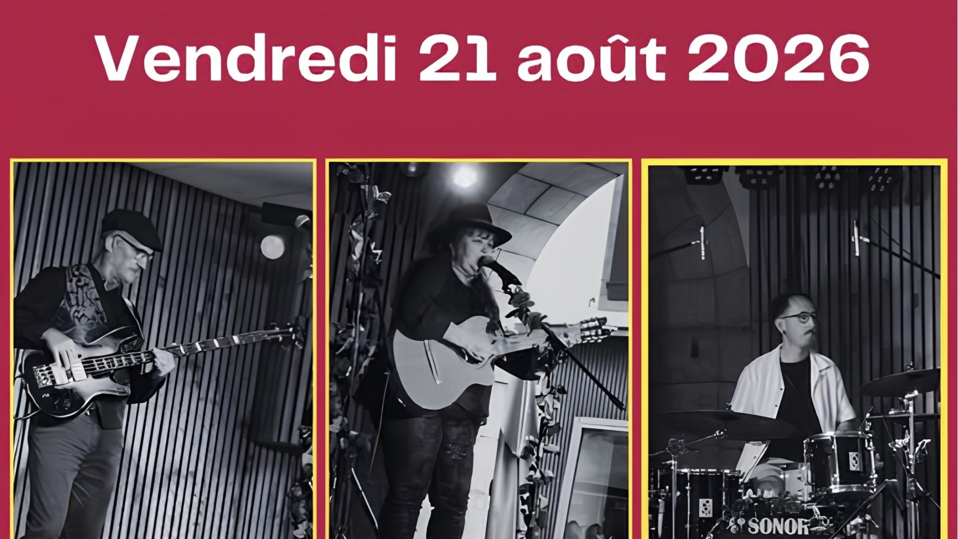 Concerts : Medie
