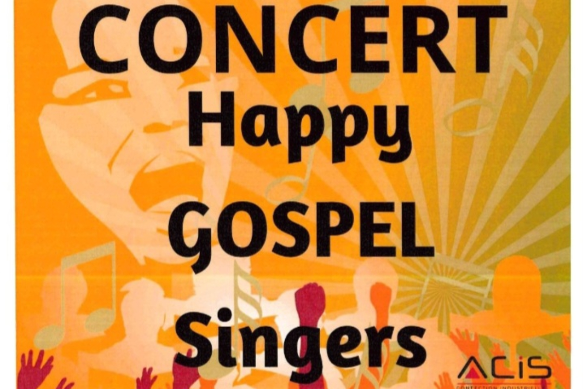 Concert | Happy Gospel Singers