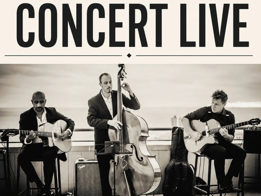 Concert Jazz Manouche