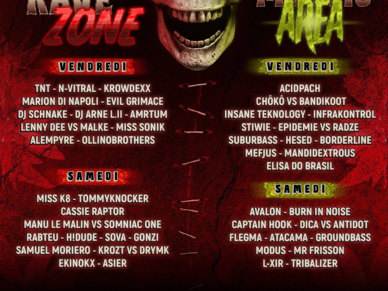 Millésime Festival