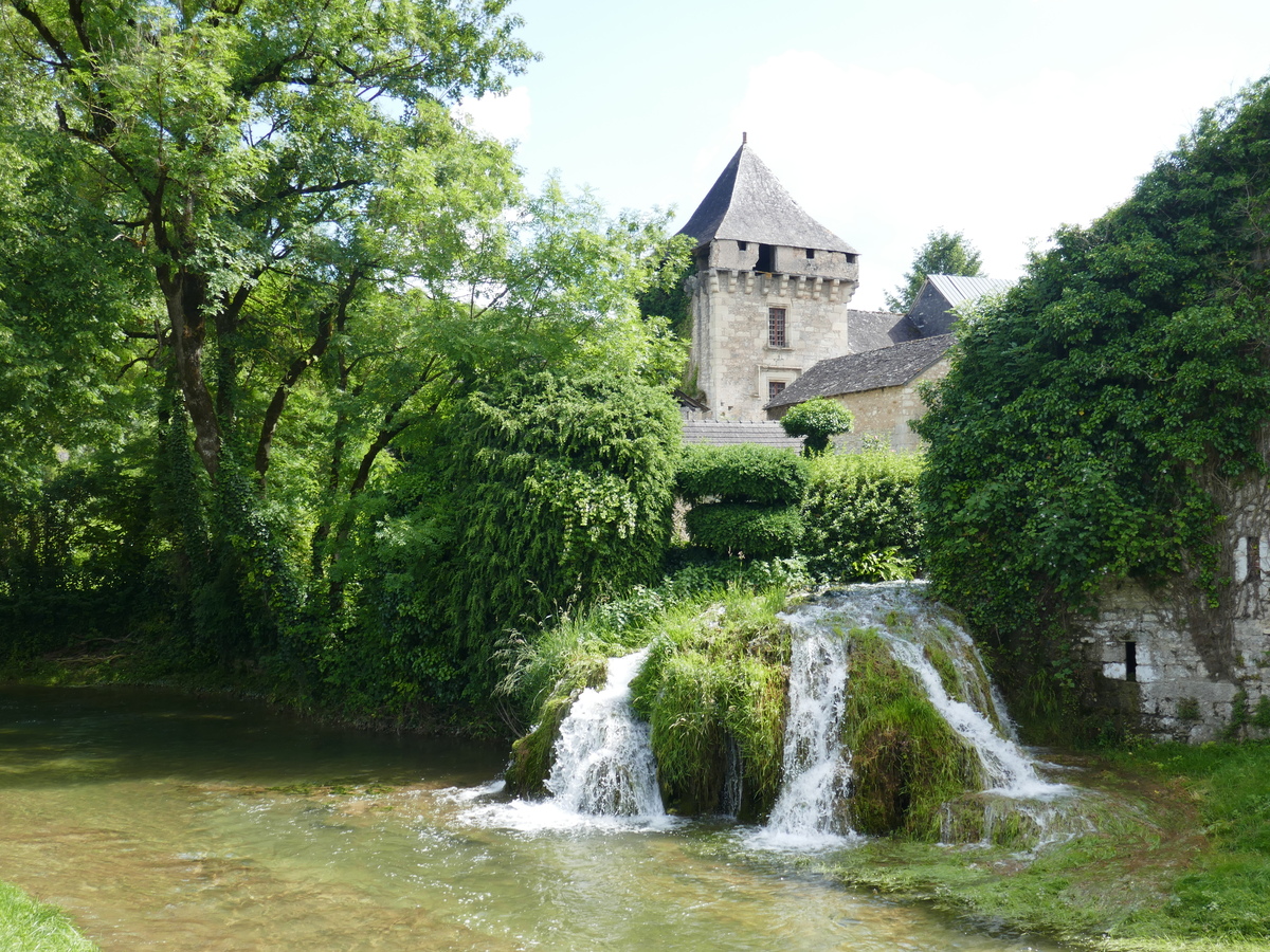 Flow Vélo Sarlat-la-Caneda - Le lardin saint L ...