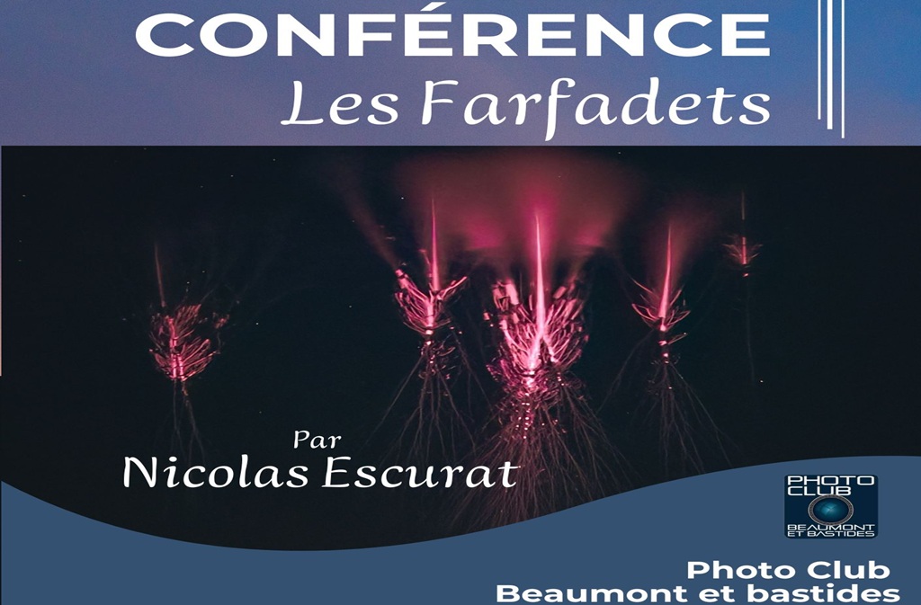 Conférence I Les Farfadets