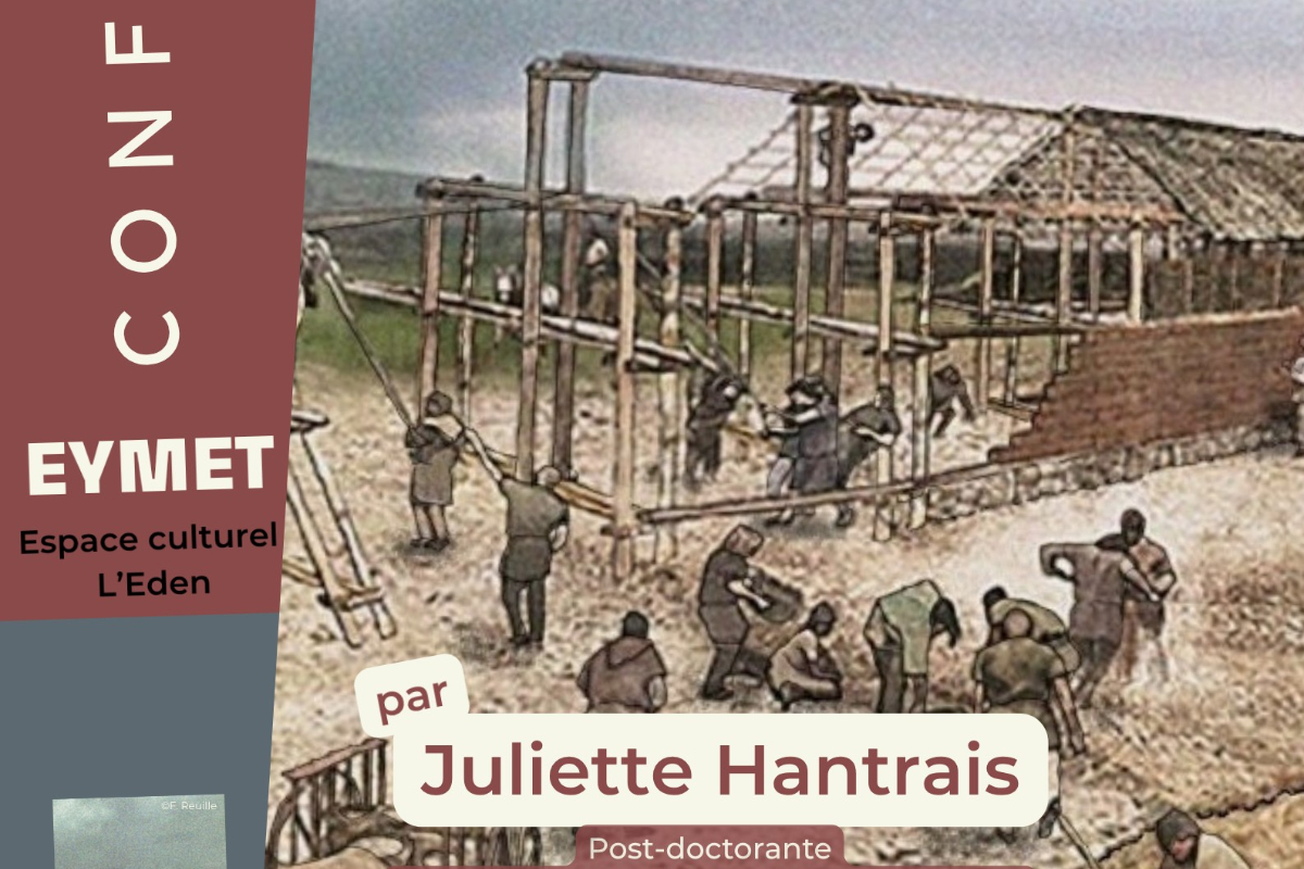 Conférence | Vivre derrière les remparts à l'â ...