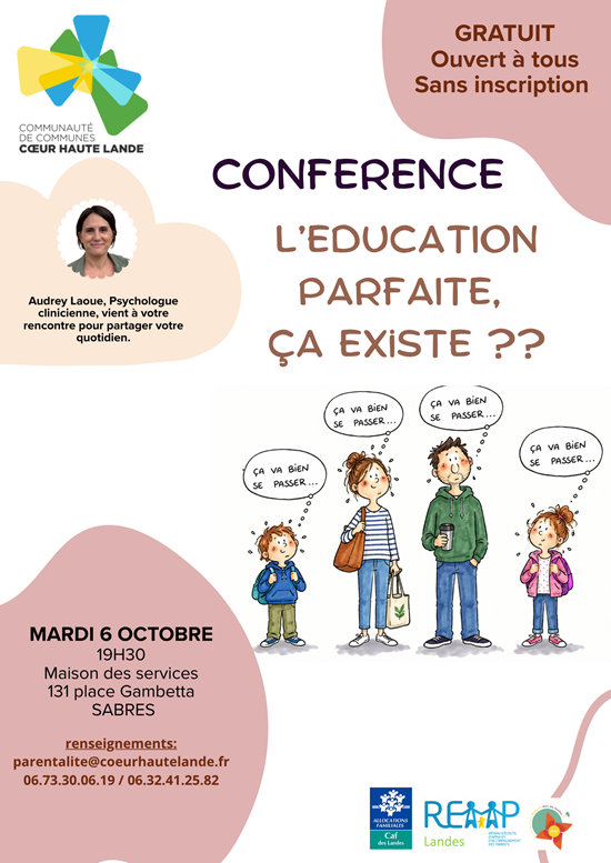 L'éducation parfaite, ça existe ????