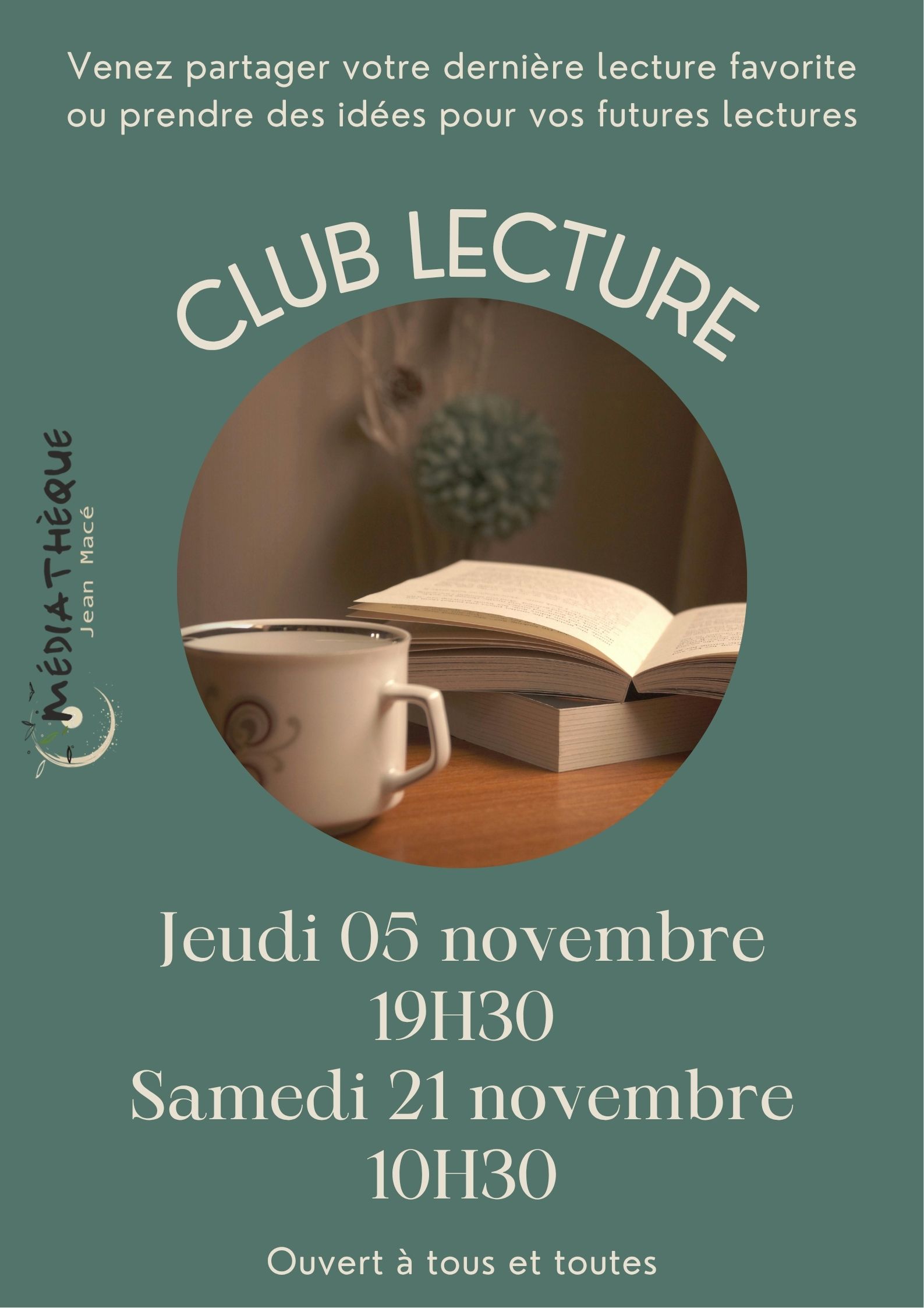 Club lecture