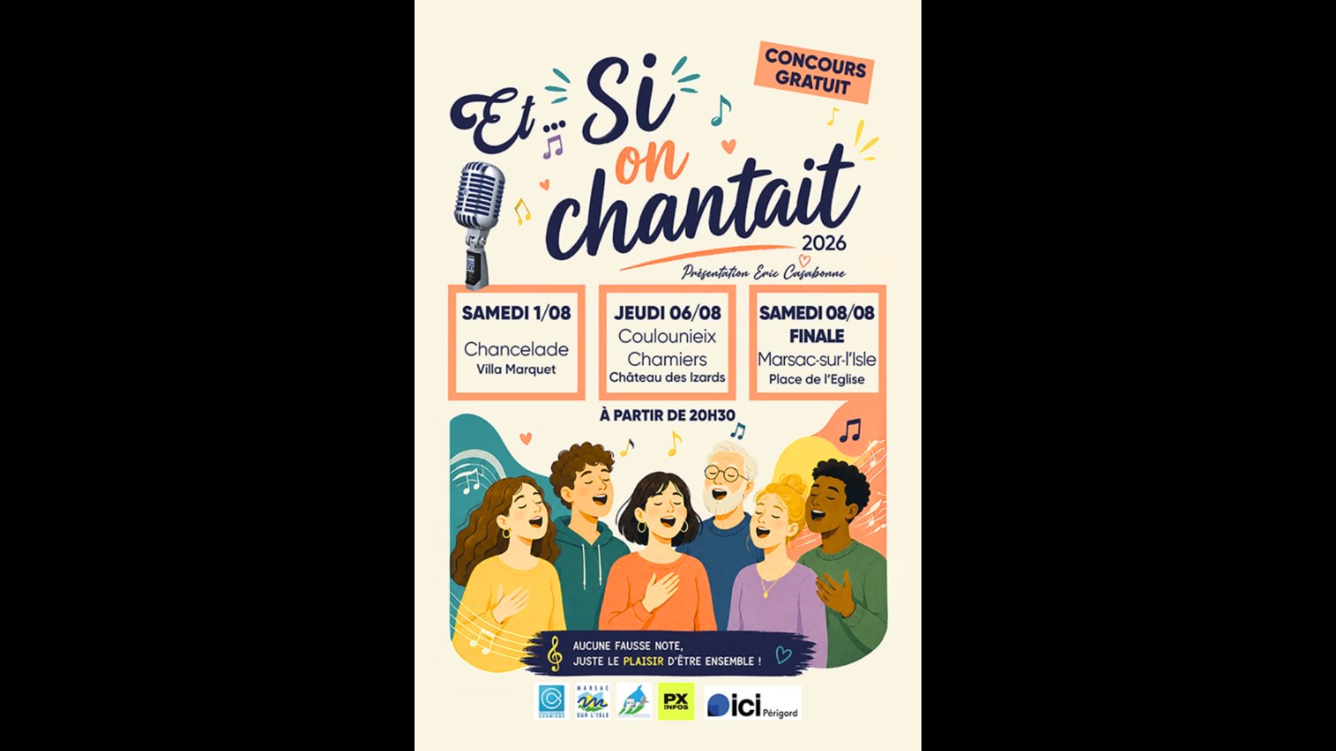 Et... si on chantait ?