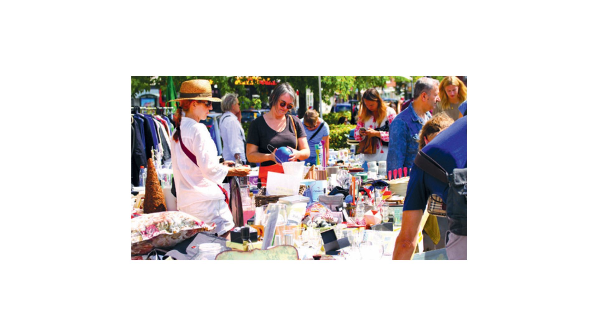 Vide-grenier Saint-Laurent-sur-Manoire