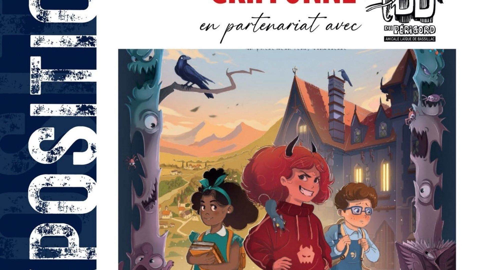 Exposition BD jeunesse
