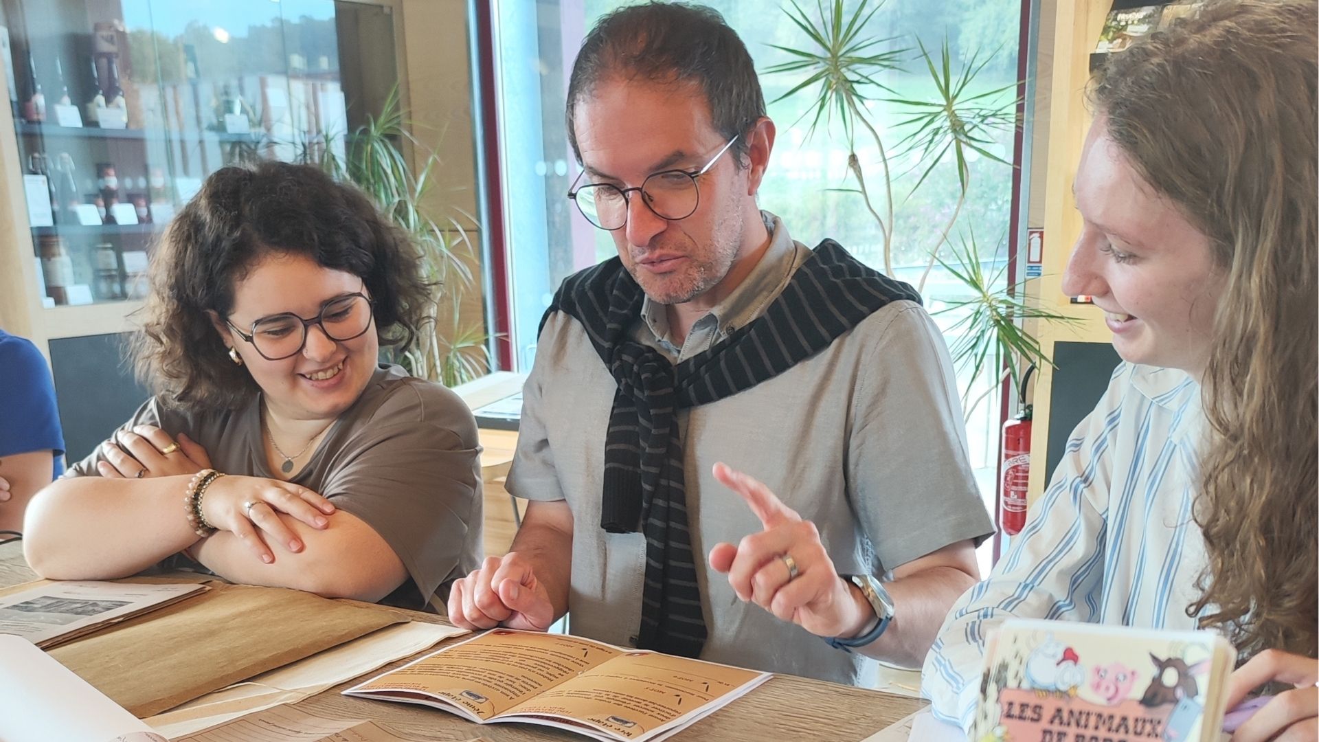 Journées du Patrimoine : Jeu de piste "Sur la bonne voie - Dans la peau d'un cheminot"