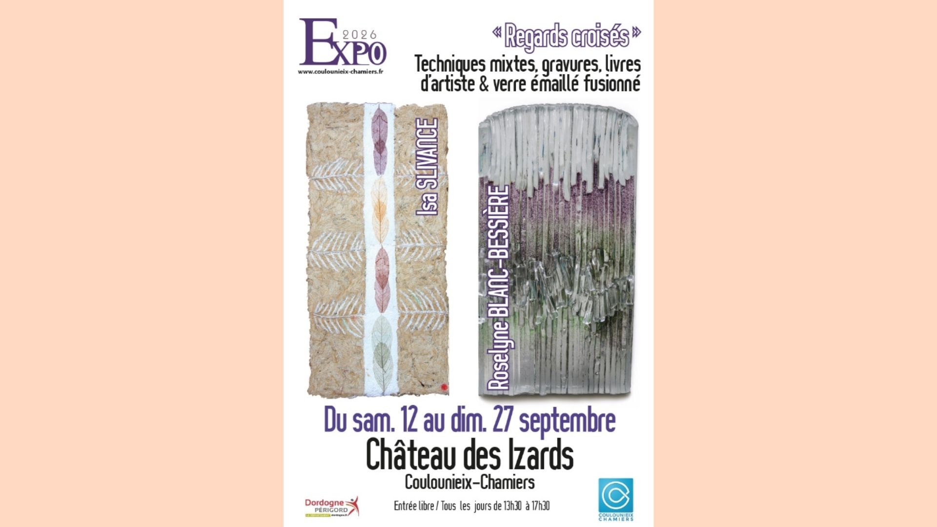 Exposition "regards croisés"
