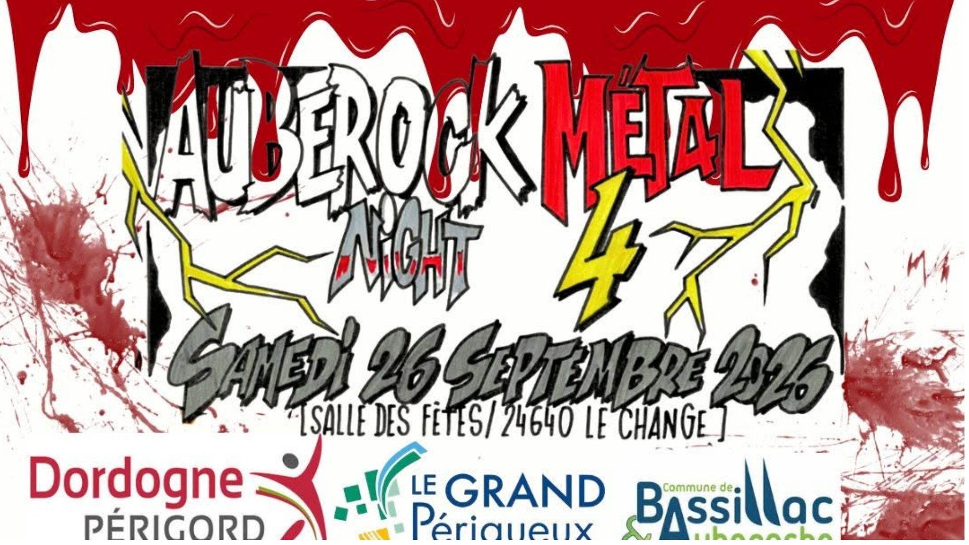 Auberock Metal Night 