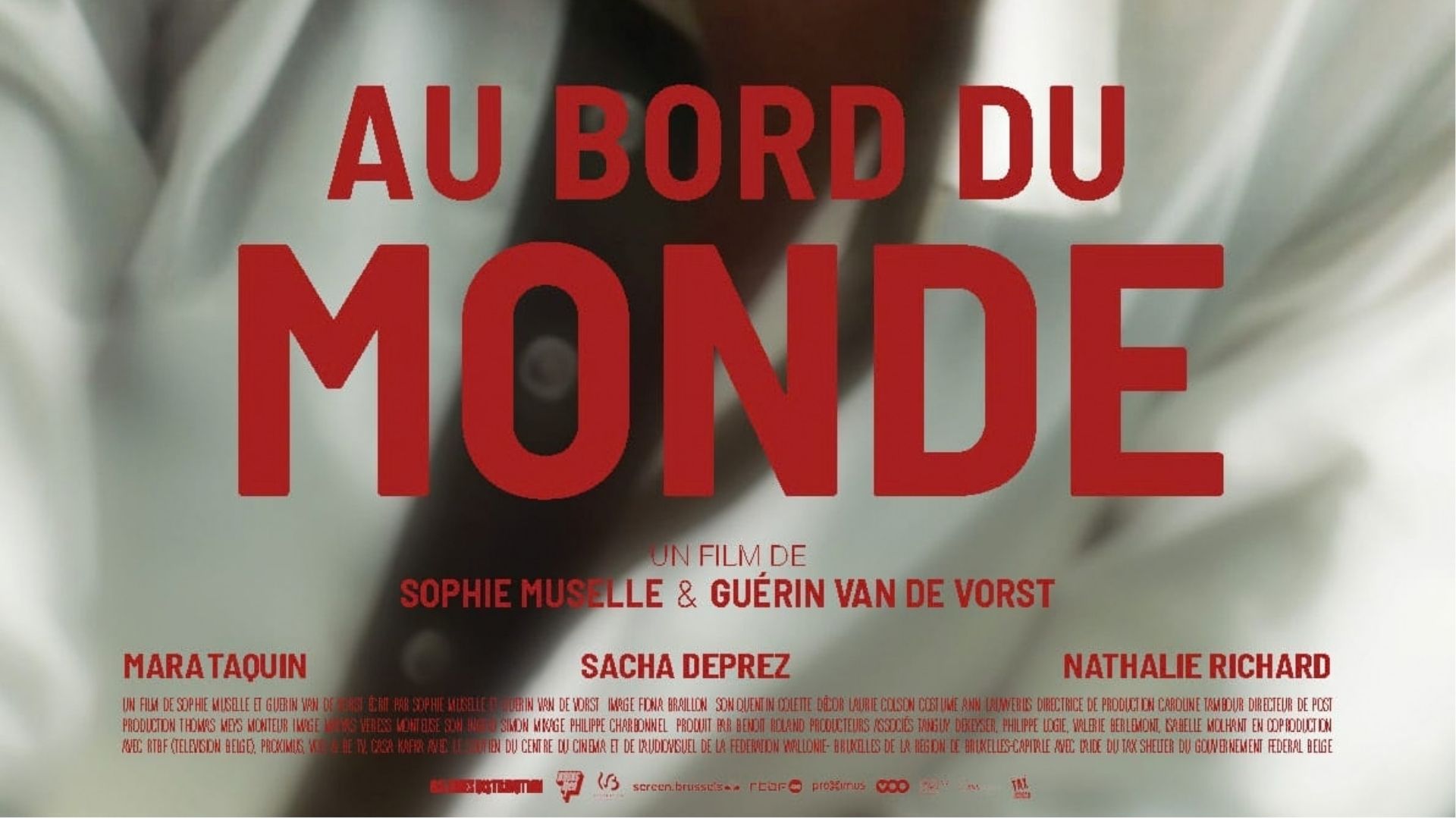 Ciné-Débat au Studio 53 - Au Bord du Monde