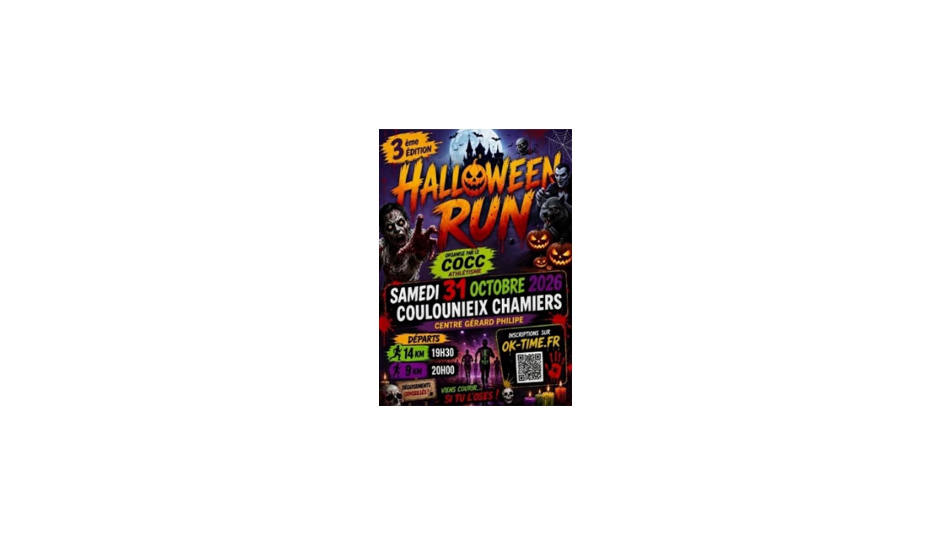 Halloween Run