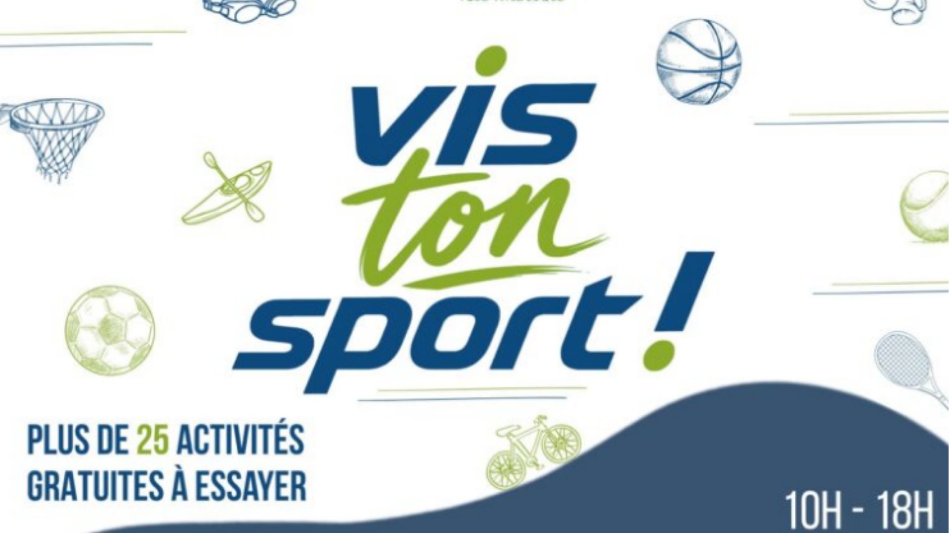 Vis ton sport !