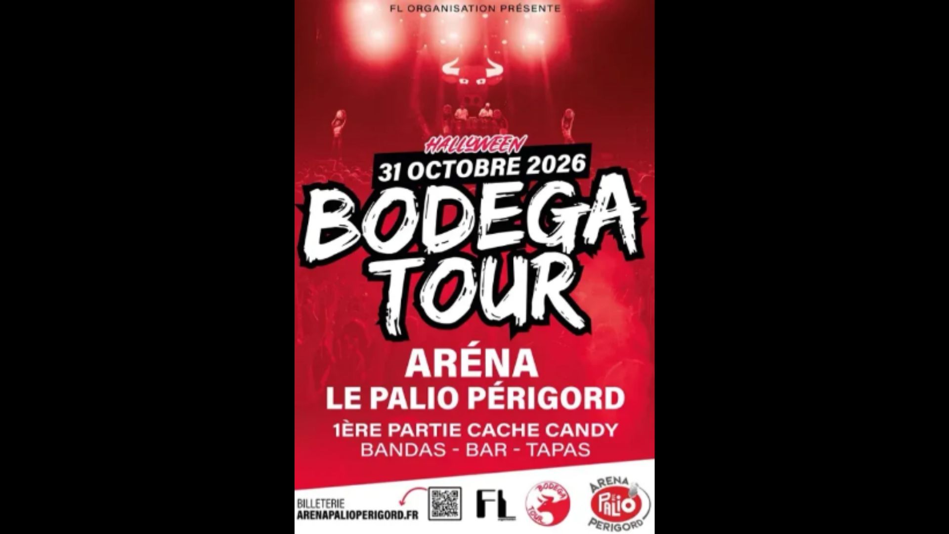 Bodega tour