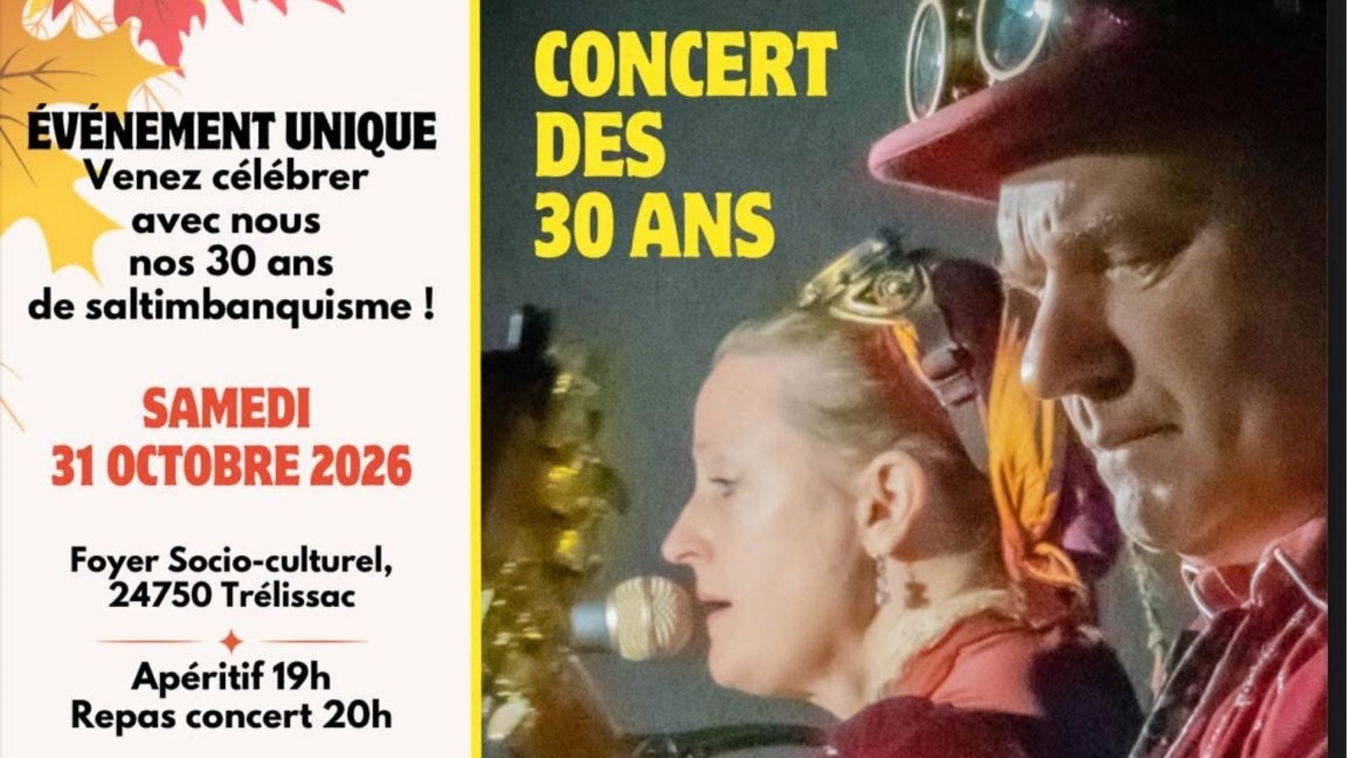 Paris-Londres fête ses 30 ans à Trélissac