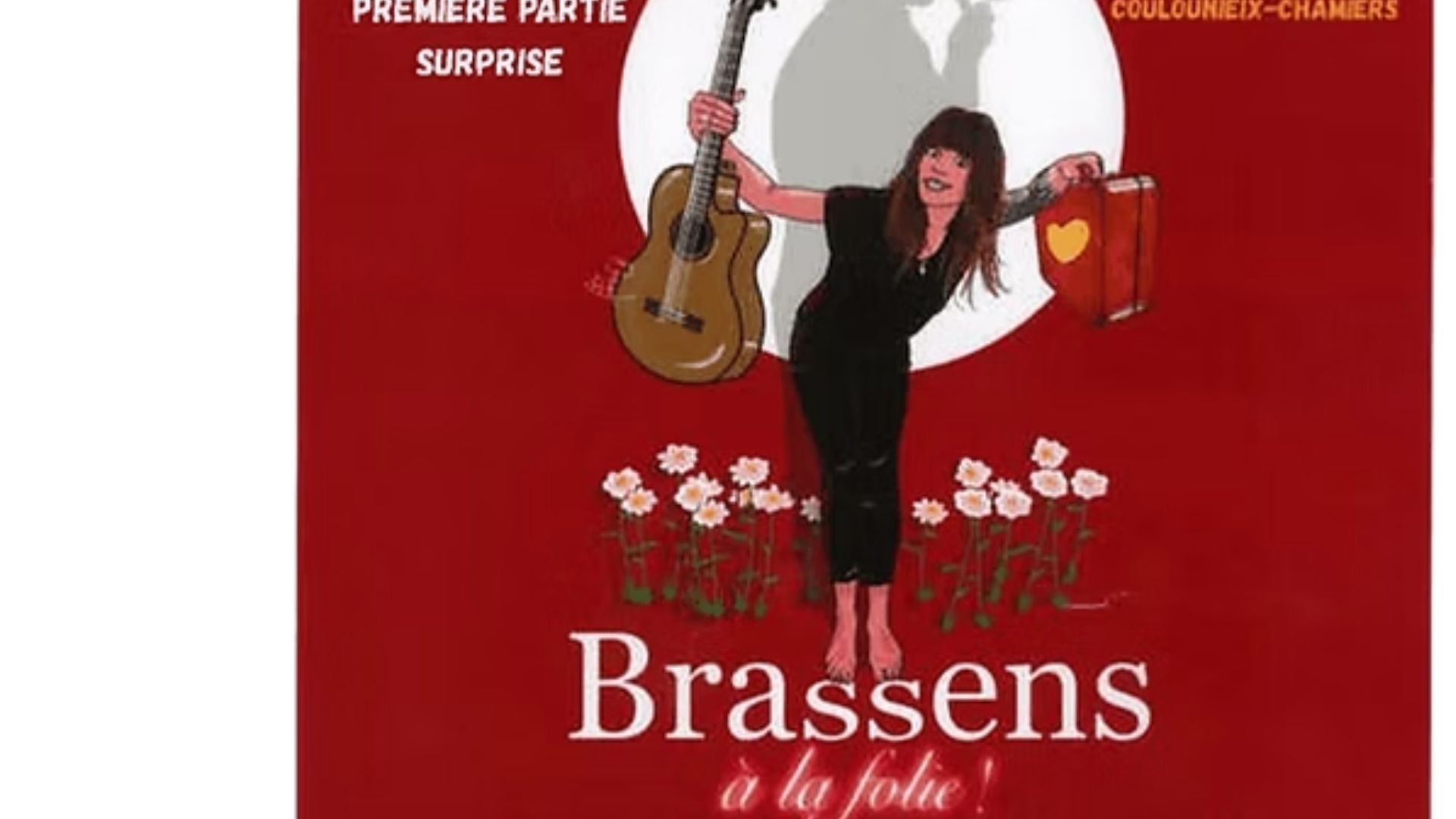 Brassens à la folie !