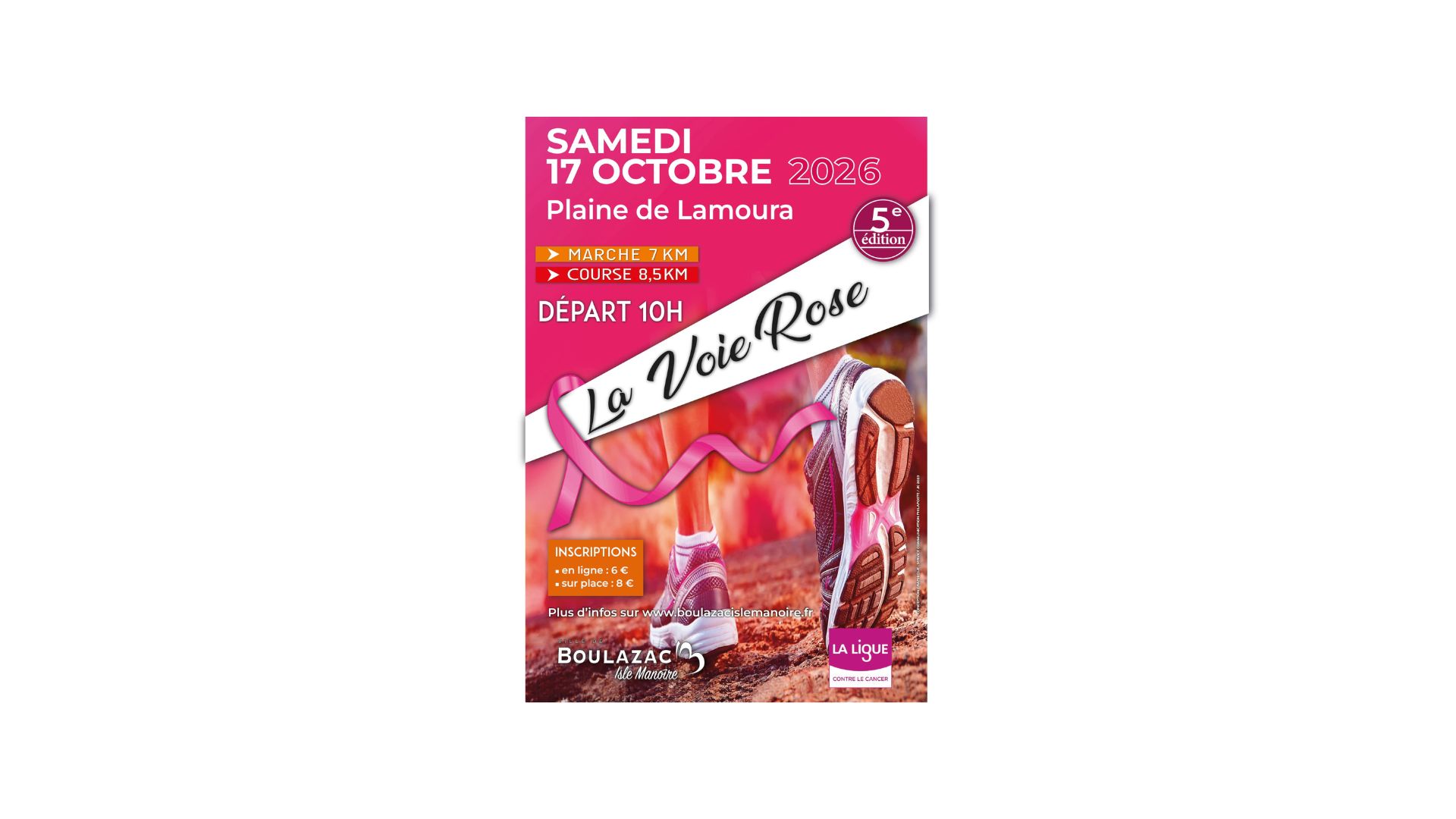 La Voie Rose