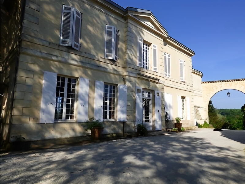 Gîte du Château Lamothe