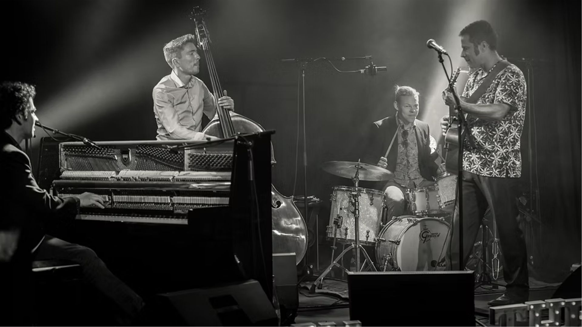 MNOP 2026 - Pierre Le Bot Trio & Kevin Doublé  ...
