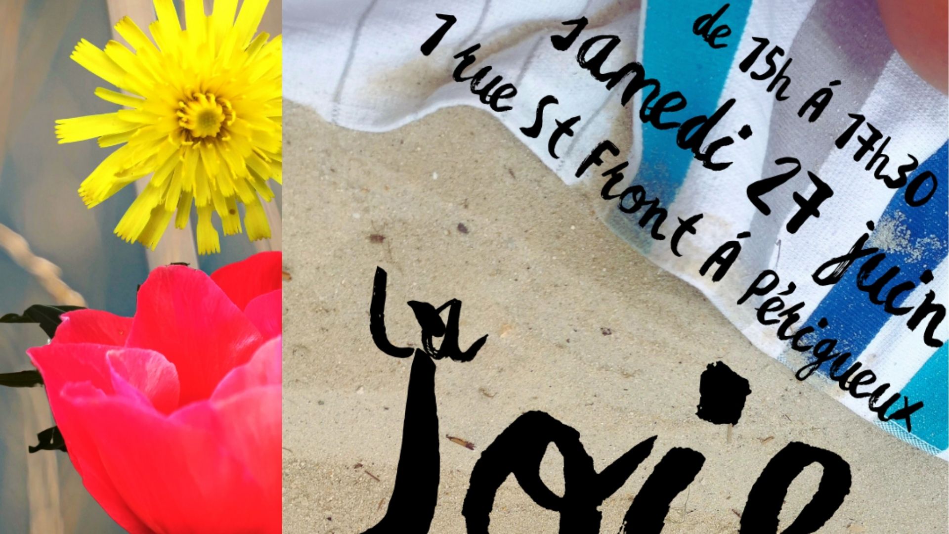 Atelier d'Écriture Créative à Périgueux avec B ...