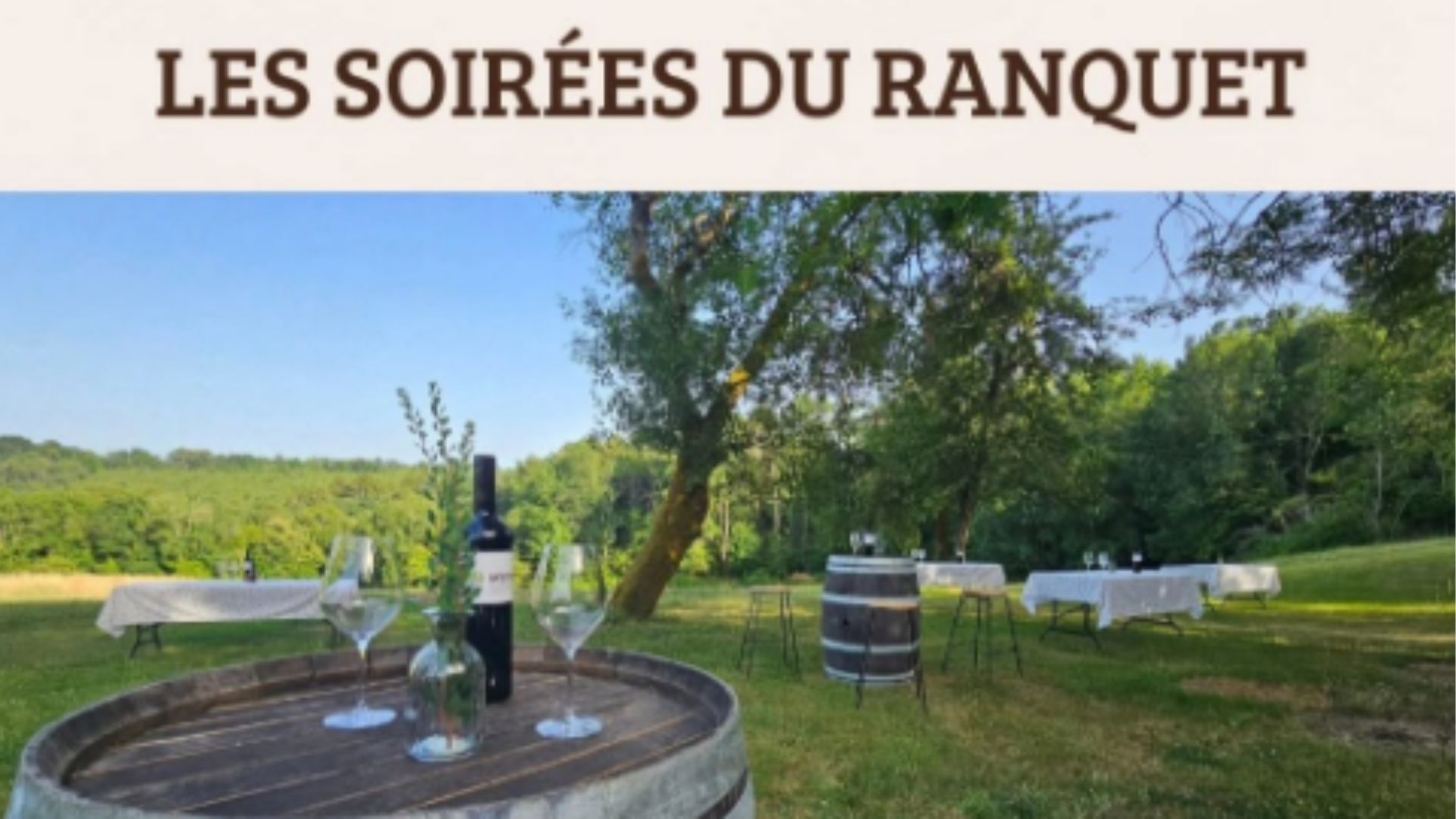 Les soirées du Ranquet