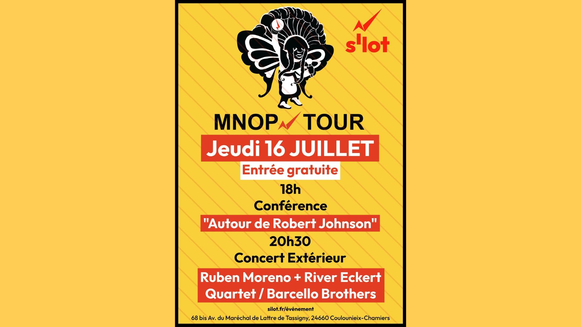 MNOP 2026 - River Eckert Quartet / Barcello Br ...