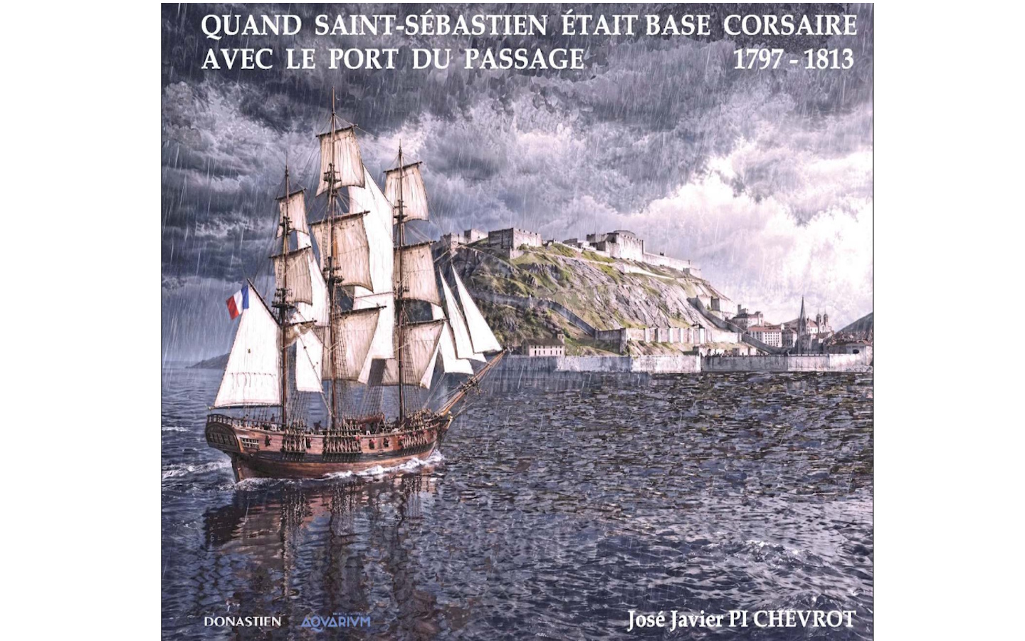 Conférence sur le livre de Jj Pi Chevrot
