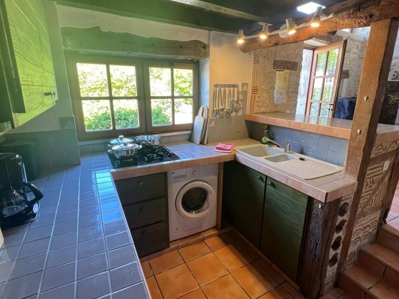 Les Figuiers de Monflanquin - Côté Grange